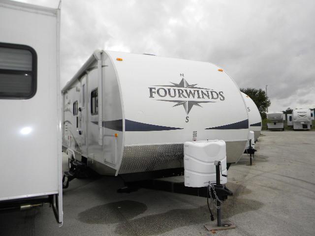 New 2011 Dutchmen Four Winds 281RBS Travel Trailer For Sale